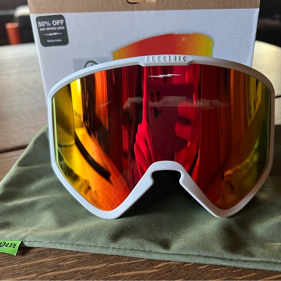 Electric Kleveland Small Goggles - Picture 6 of 9